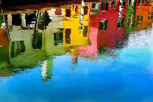Burano - thiên đường của giới nhiếp ảnh