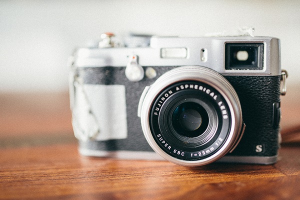 Fujifilm: dòng máy của nhiếp ảnh đường phố