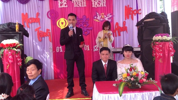 Thơ dẫn chương trình MC đám cưới hay nhất - Phần 2