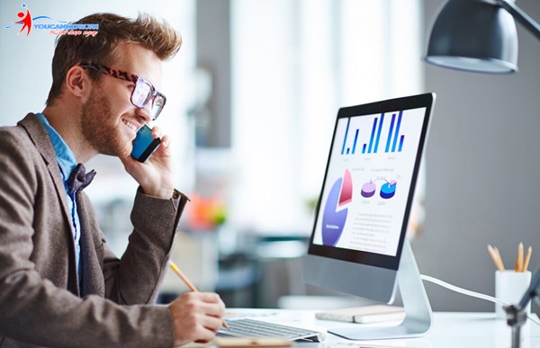 Định nghĩa nghề Telesales ngành bán hàng qua điện thoại