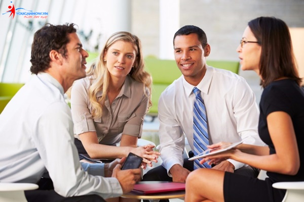 Bạn nên lưu ý điều gì khi làm việc nhóm