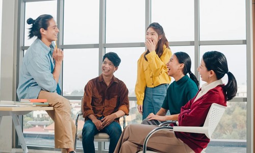 7 Cách Mở Rộng Mối Quan Hệ Dễ Dàng Trong Công Việc Và Cuộc Sống