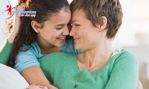 Làm thế nào để nói chuyện với con tuổi thanh thiếu niên về tình dục