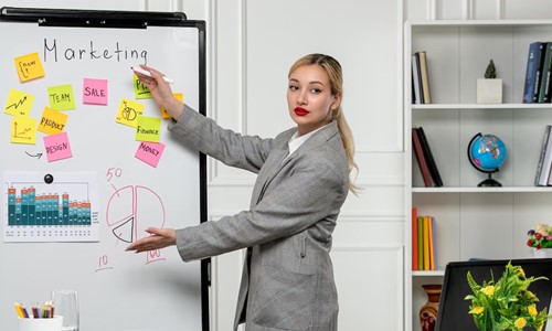 Kỹ năng thuyết trình: Bí quyết để gây ấn tượng ngay từ phút đầu tiên