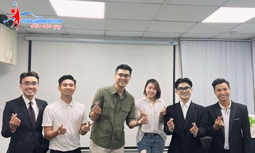Khép lại hành trình luyện tập của Khoá MC BĐS K07