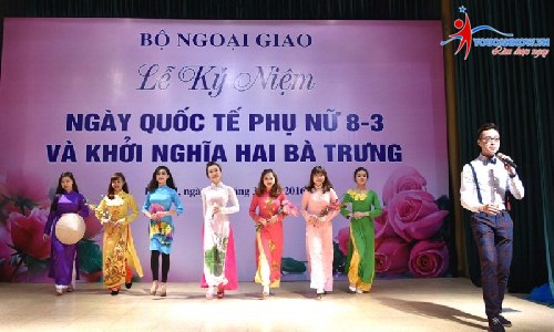 Kế hoạch tổ chức chương trình 8/3 thành công