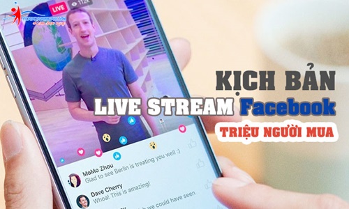 Để livestream bán hàng trên facebook, bạn cần những kĩ năng gì