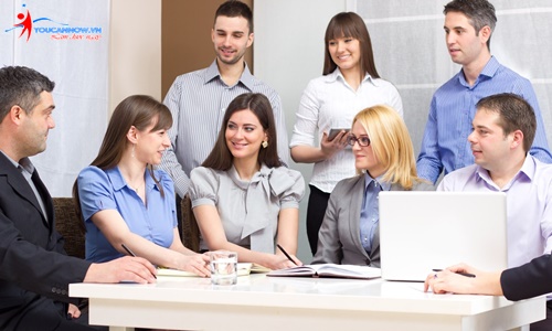 Đào tạo kĩ năng thuyết trình cho công ty, doanh nghiệp In House