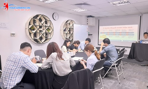 Khóa học kỹ năng giao tiếp uy tín ở Hà Nội