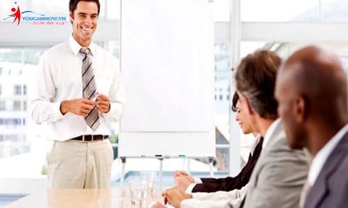 Làm thế nào để thu hút sự chú ý của mọi người khi thuyết trình