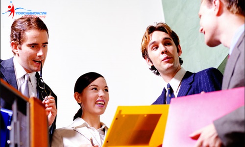 Cách bắt đầu câu chuyện khi giao tiếp với người nước ngoài