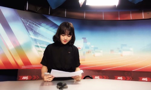 MC Trịnh Phương Thảo – người dẫn chương trình đa tài