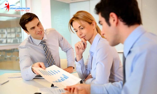 Cách bắt đầu câu chuyện với người nước ngoài