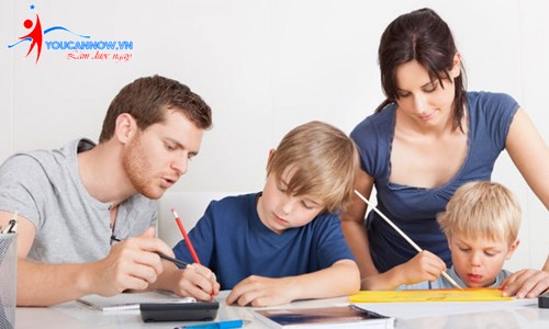 Cách dạy con học hiệu quả, giúp con ít áp lực mà vẫn thành công
