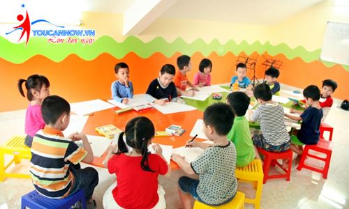 Có lớp học nào cho trẻ em học hè tại Hà Nội