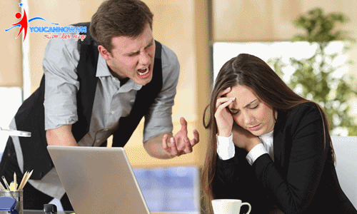 Giao tiếp với người khó tính: Làm sao để không mất bình tĩnh ?