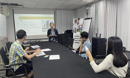Khám phá khóa học giao tiếp ứng xử tại Hà Nội: Chìa khóa thành công trong cuộc sống