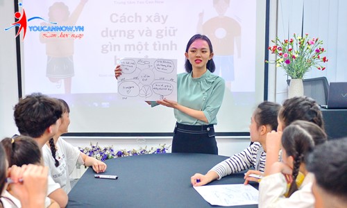 Thạc sĩ tâm lý học Hà Thu - Giảng viên có tâm - có tầm