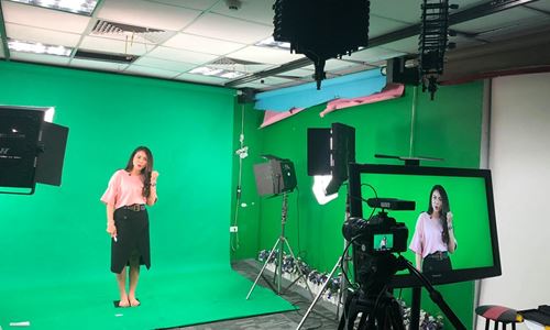 Học dẫn chương trình MC chuyên nghiệp tại Hà Nội