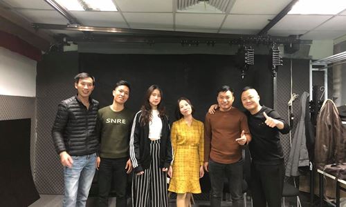 Khóa học MC K36: Khép lại một khóa học thành công