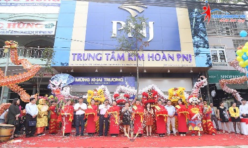 Kịch bản dẫn chương trình sự kiện khai trương showroom