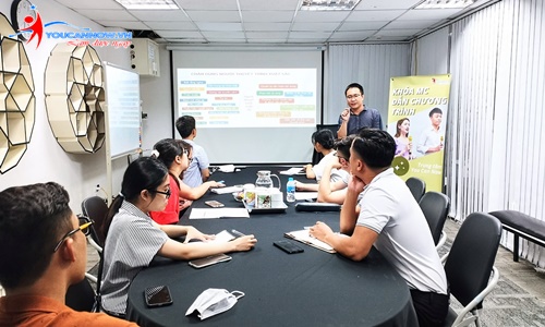 Khóa học thuyết trình miễn phí và hiệu quả tại Hà Nội