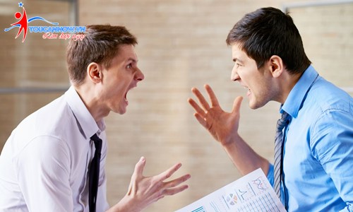 Kỹ năng giải quyết xung đột: Làm sao để đôi bên cùng có lợi ?