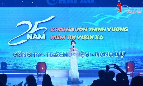Mẫu kịch bản lời dẫn chương trình kỉ niệm thành lập công ty