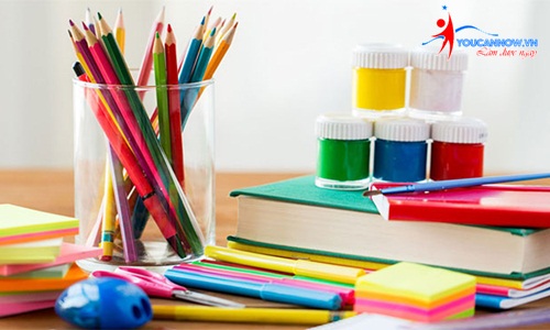 Những đồ dùng nào phụ huynh cần chuẩn bị cho trẻ vào năm học mới