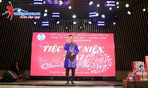 Những lưu ý khi làm kịch bản MC tiệc cuối năm công ty Year End Party