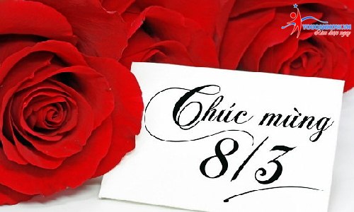 Những ý tưởng tổ chức 8/3 cho công ty độc đáo, vui vẻ và ấn tượng