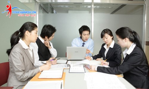 Nguyên tắc giao tiếp công vụ