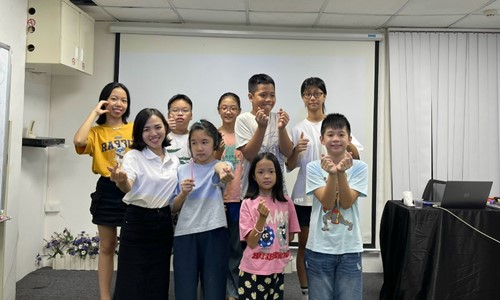 Khóa Tôi trưởng thành K42: Tạm biệt một mùa hè đáng nhớ