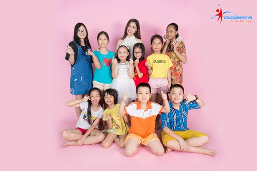 Khóa học MC nhí cho trẻ em thứ 2, 4, 6