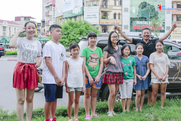 Địa chỉ trung tâm đào tạo kỹ năng MC, giao tiếp cho trẻ em uy tín