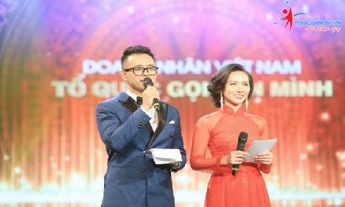 MC - nghề giới trẻ mơ ước