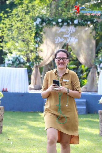 Mrs. Nam Trương - Event Manager chuyên nghiệp với gần 10 năm kinh nghiệm trong ngành tổ chức sự kiện