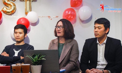 Mrs. Nam Trương - Event Manager chuyên nghiệp với gần 10 năm kinh nghiệm trong ngành tổ chức sự kiện
