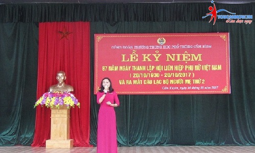 Kịch bản event ngày Phụ nữ Việt Nam 20/10 tại công ty