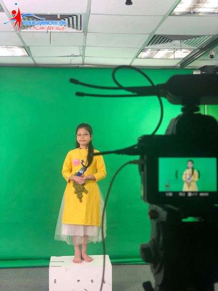 Khóa học MC nhí K17: Khép lại một khóa học thú vị, bổ ích