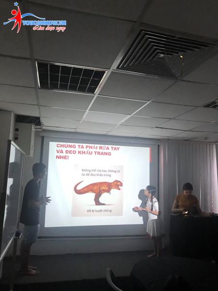 Khóa học MC nhí K17: Khép lại một khóa học thú vị, bổ ích