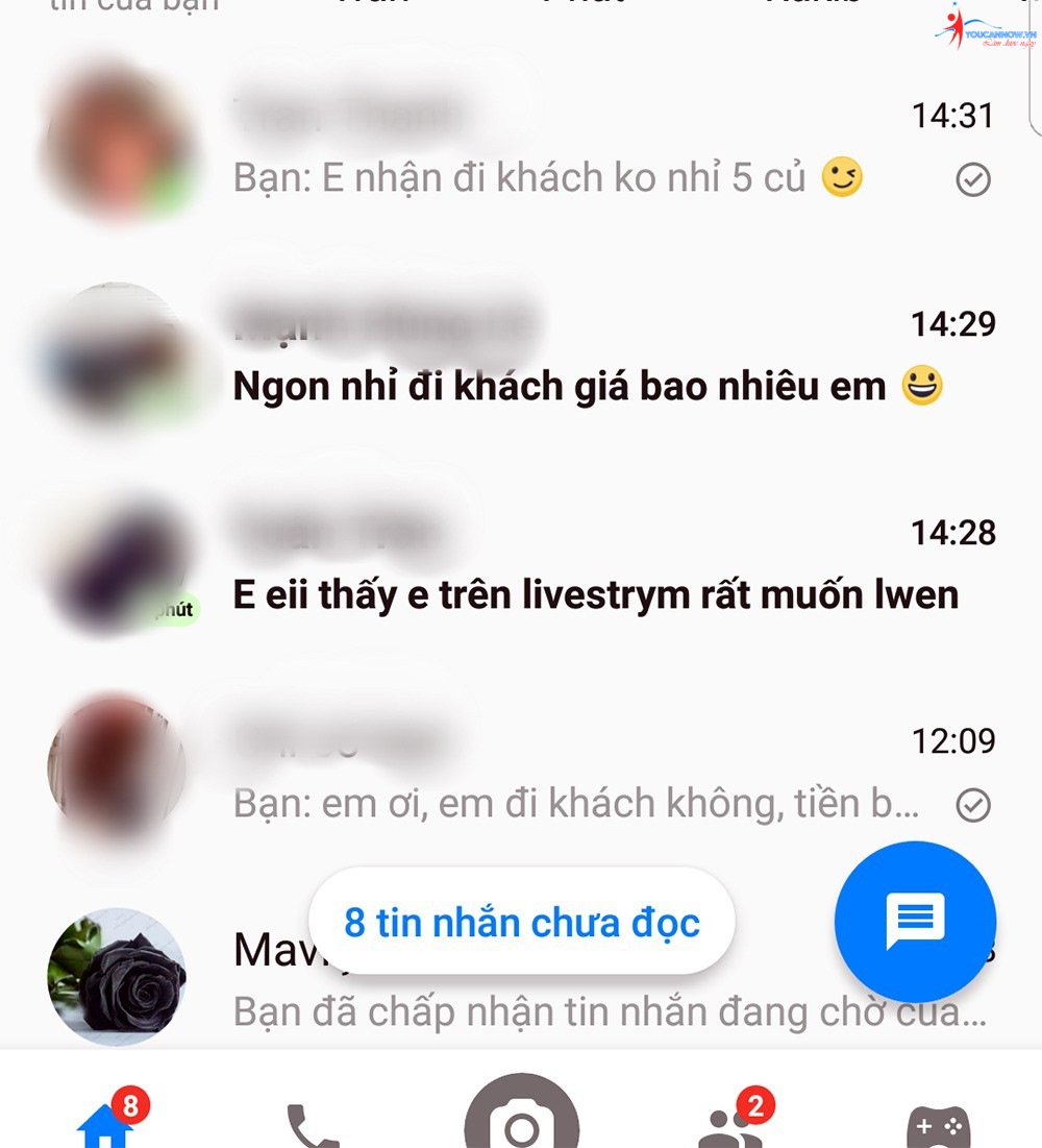 Góc khuất của những người mẫu livestream bán hàng trên facebook