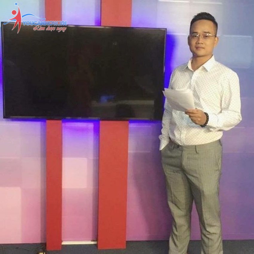MC Thành Đạt - Người dẫn dắt bạn qua nỗi sợ đám đông