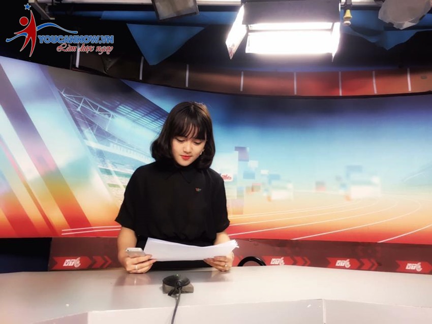 MC Trịnh Phương Thảo – người dẫn chương trình đa tài