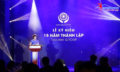 Mẫu kịch bản lời dẫn chương trình kỉ niệm thành lập công ty