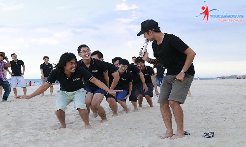 Kỹ năng hoạt náo cần có của MC teambuilding