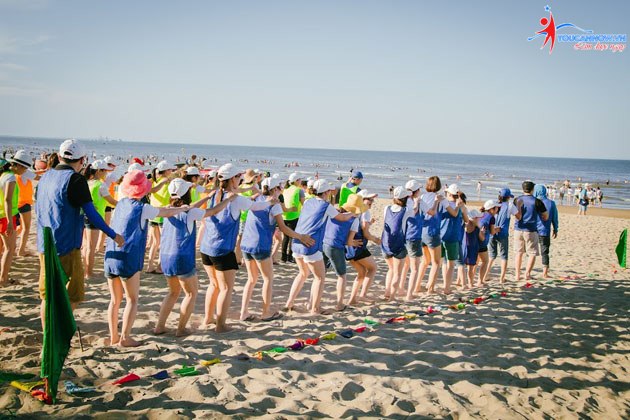 Top 5 ý tưởng team building độc đáo và hấp dẫn nhất