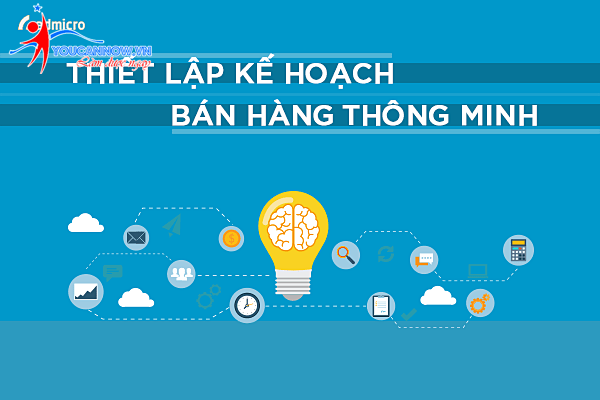 Thiết lập mục tiêu bán hàng hiệu quả