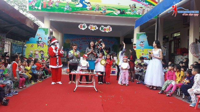 Mẫu lời dẫn Tuyên bố lý do tổ chức chương trình Noel - Giáng sinh