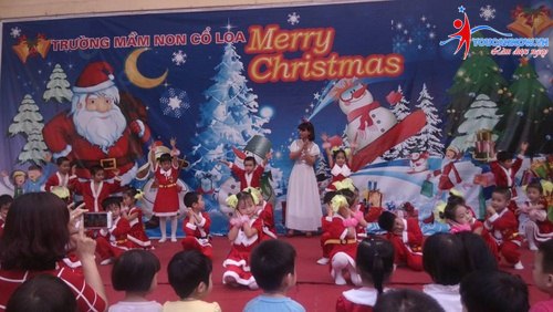 Cấu trúc kịch bản của chương trình Noel - Giáng sinh